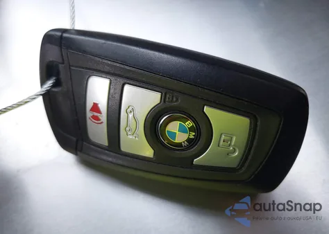 2014 BMW 528I from USA, damaged, VIN WBA5A5C58ED507636